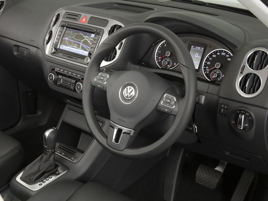  Volkswagen Tiguan 2008 года  (AU) (фото 3 из 11)
